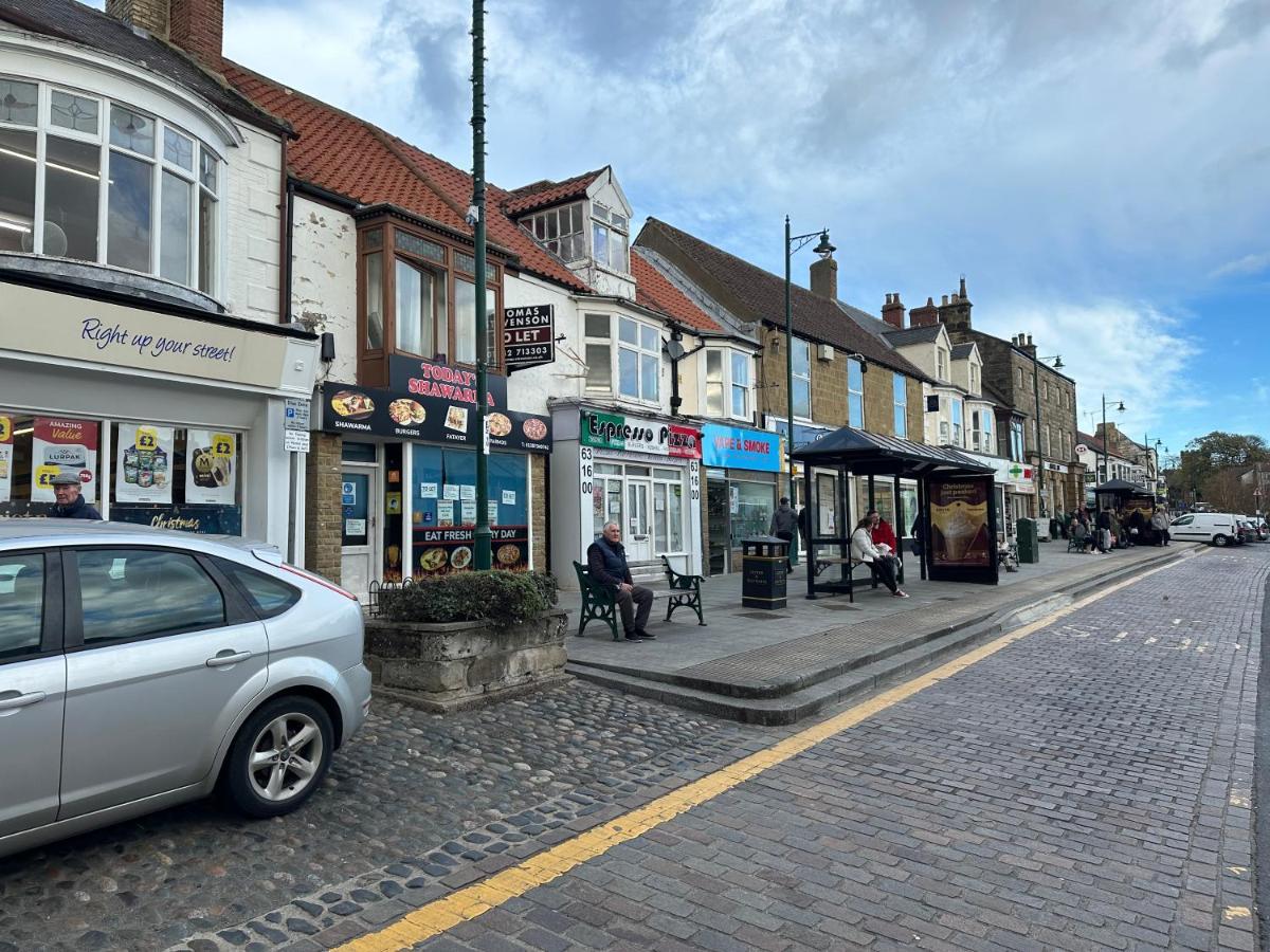 Cosy, 2 Bedroom Cottage In Guisborough Town Centre Exterior photo